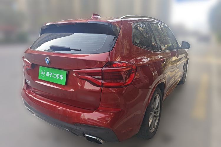 Used BMW X3 2019 xDrive28i M Sport Package