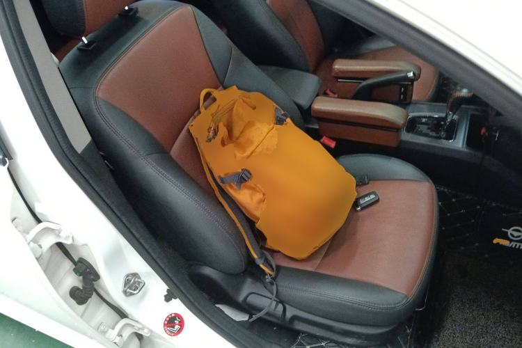 Used Haima M6 2017 1.5T CVT Luxury Model