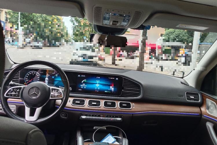 Used Mercedes-Benz GLE New Energy 2021 GLE 350 e 4MATIC
