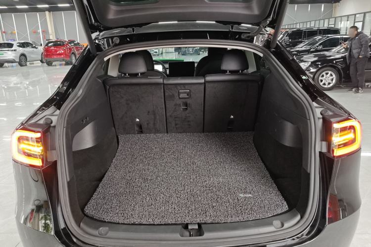 Used Tesla Model Y 2021 Standard Range Rear-Wheel Drive Version
