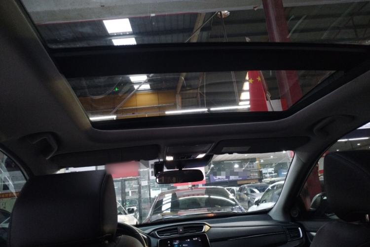 Used Honda Breeze 2021 240TURBO CVT Two-Wheel Drive Smart Enjoyment Version
