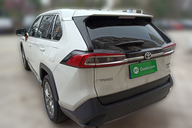 Used Toyota Wildlander 2024 2.0L CVT Two-Wheel Drive Leading Edition