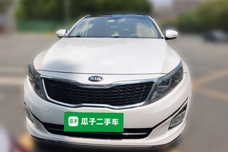 Used Kia K5 2015 2.0L Automatic LUX