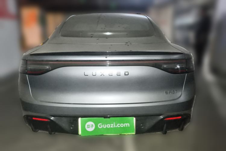 Used Hima Luxeed S7 2024 Ultra Four-Wheel Drive Flagship Edition
