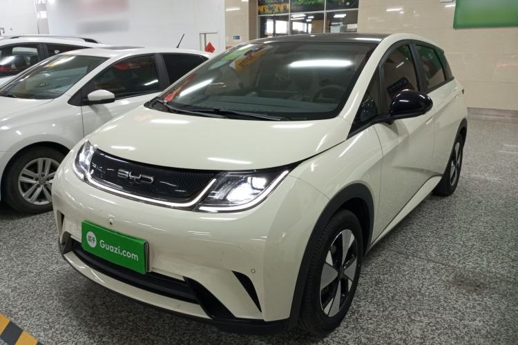 Used BYD Dolphin 2023 420 km Fashion Edition