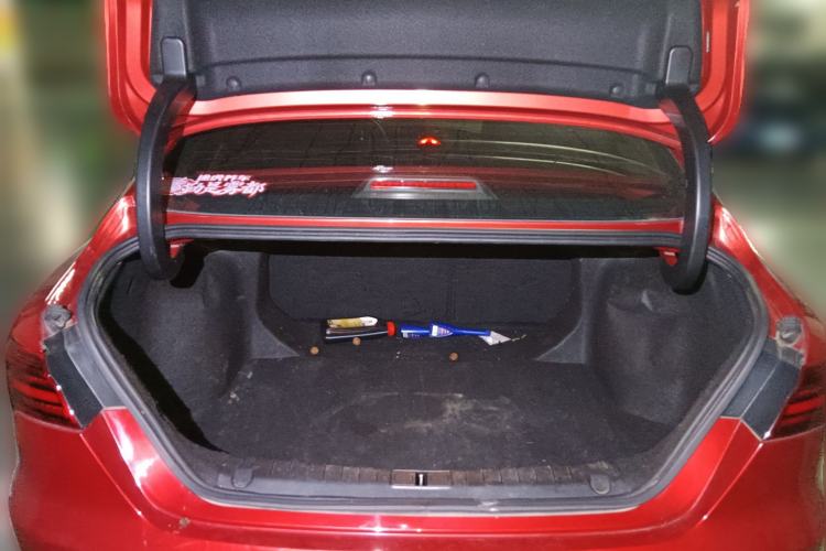 Used Geely Auto Binray 2019 200T DCT Binchi Edition