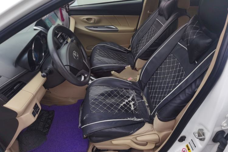 Used Toyota YARiS L Zhi Xuan 2014 1.5G Automatic Xuan Dong Edition