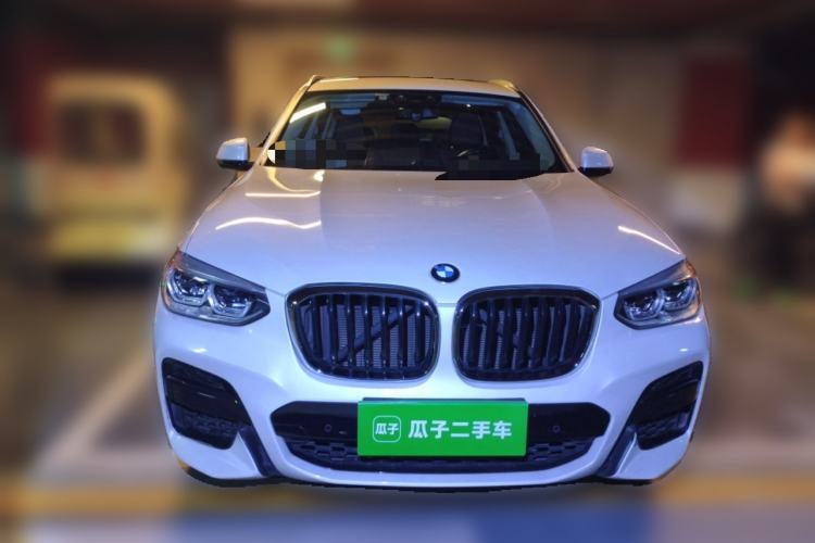 Used BMW X3 2021 Facelift xDrive28i M Sport Package