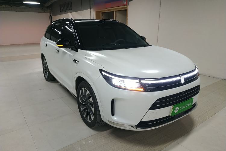 Used Hima AITO M7 2024 1.5T Intelligent Driving 4WD Max Edition 5 Seats
