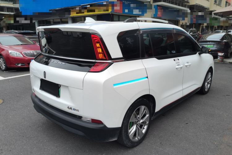 Used Bestune NAT 2022 Enjoy Travel Edition 100kW 419km
