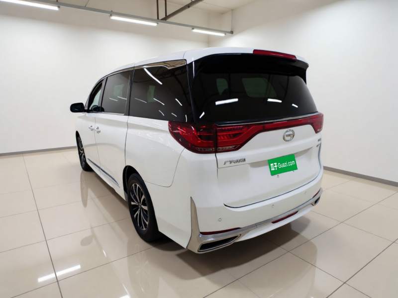Used GAC Trumpchi M8 2021 Lingxiu Series 390T Deluxe Edition – Prestige — 4