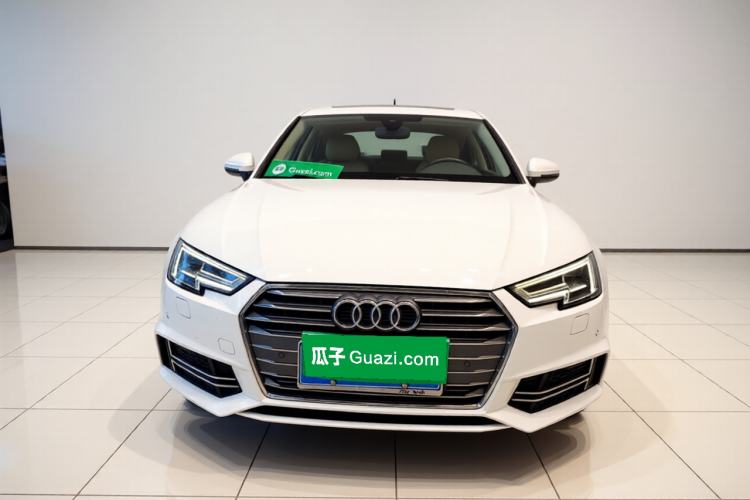 Used Audi A4L 2018 30th Anniversary Edition 40 TFSI Fashion Model