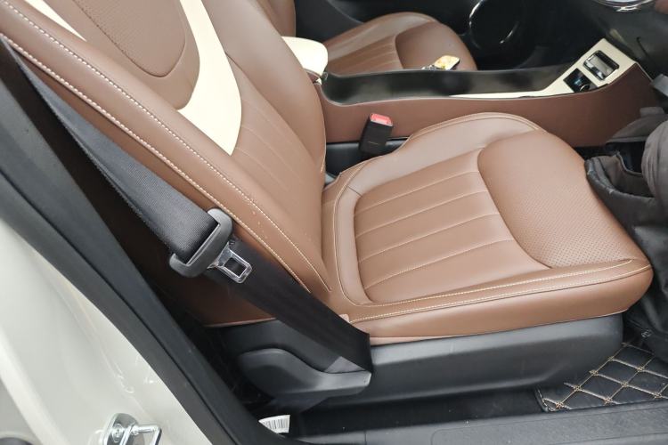 Used Wuling Bingo 2024 333 km Enjoyment Version Right Front Seat