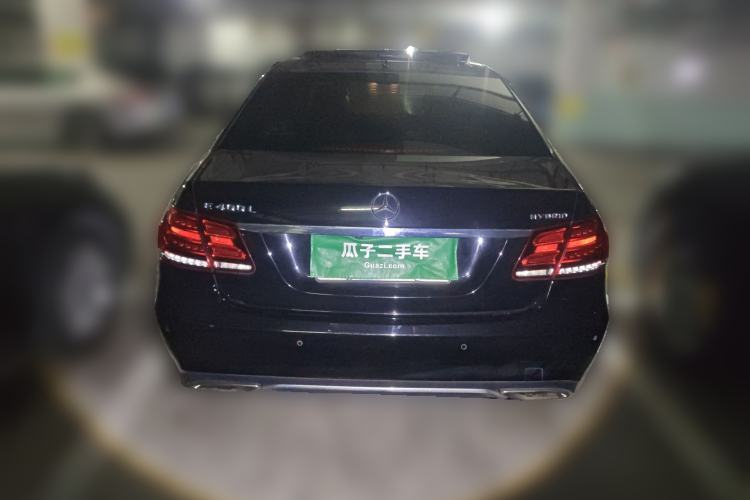 Used Mercedes-Benz E-Class 2015 E 400 L Hybrid
