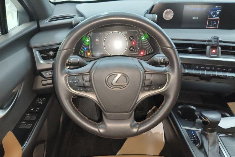 Used Lexus UX 2020 260h Explore-Cool Edition Steering Wheel