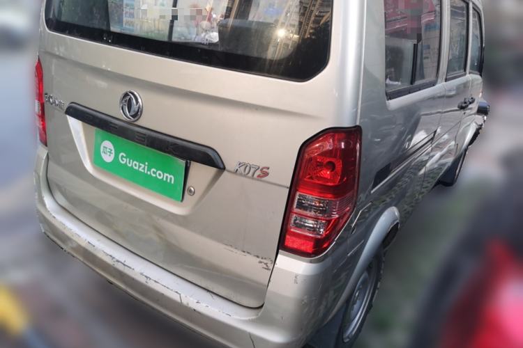Used Dongfeng Xiaokang K07S 2019 1.2L Practical Version China VI Standard DK12
