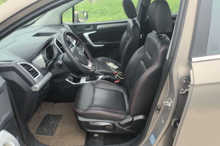 Used JAC Group Refine S3 2016 1.5L Manual Luxury Smart Version Left Front Seat