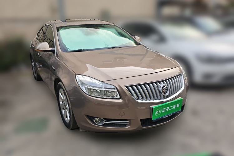 Used Buick Regal 2012 2.0L Luxury Edition
