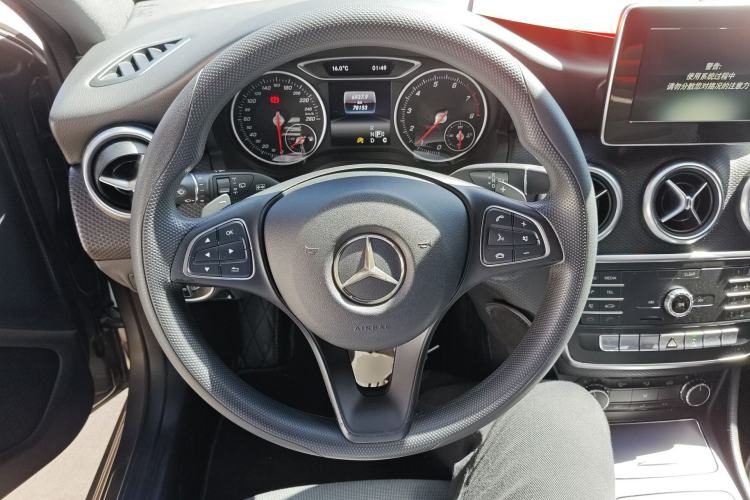 Used Mercedes-Benz A-Class 2016 A 180
