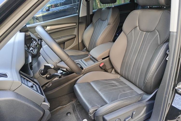 Used Audi Q5L 2021 45 TFSI Luxury Dynamic Edition