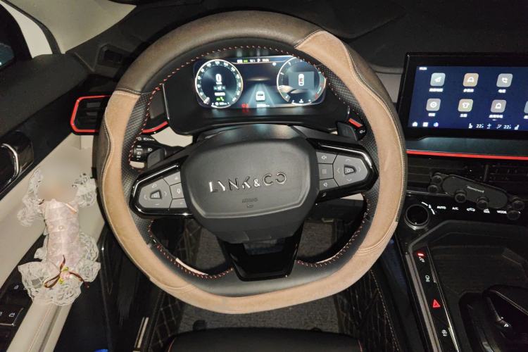 Used Lynk & Co 06 2020 1.5T YAO Halo