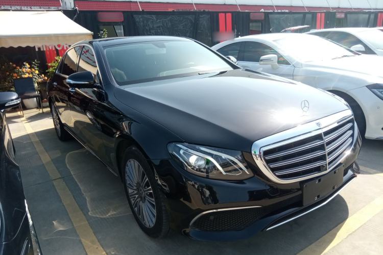 Used Mercedes-Benz E-Class 2020 E 300 L Luxury Model