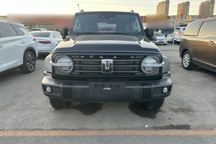 Used Tank 300 2024 2.0T Conqueror