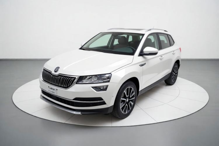 Used Skoda Karoq 2019 TSI280 Smart Drive Elite Edition China V Standard