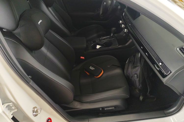 Used Honda Civic 2025 240TURBO CVT SmartFun Pro