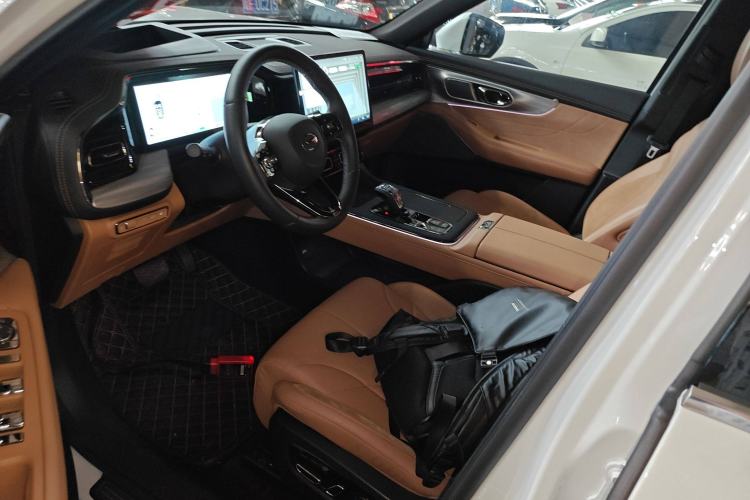 Used GAC Trumpchi ES9 2024 PHEV 143km Traveler Max