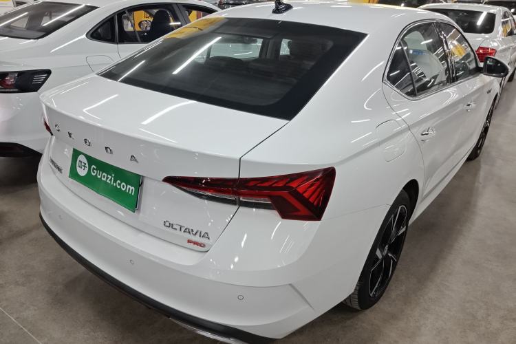 Used Skoda Octavia 2023 Facelifted PRO TSI280 Prestige Edition