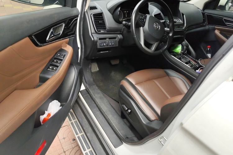 Used Dongfeng Aeolus AX7 2018 Classic 1.6T Automatic Luxury Model