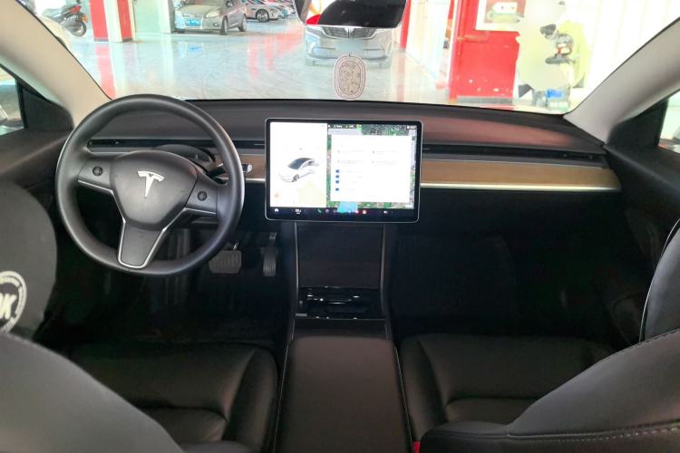 Used Tesla Model 3 2021 Standard Range Rear-Drive Upgraded Version