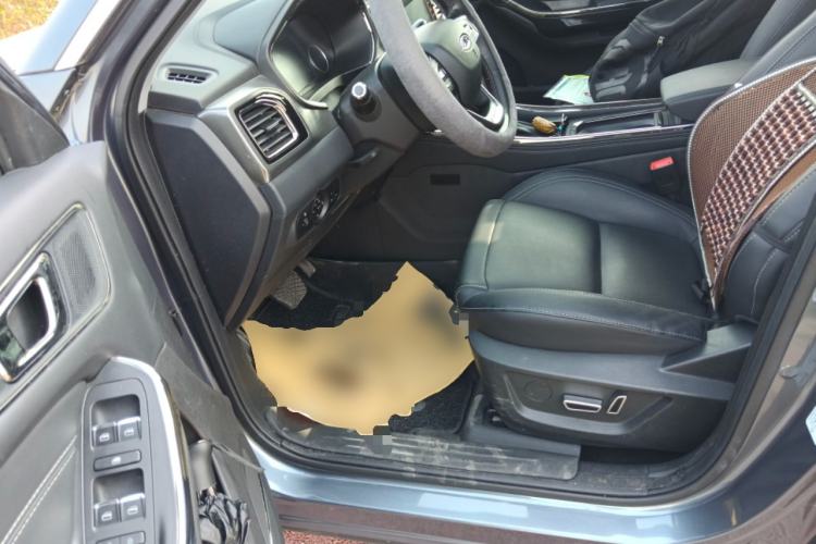 Used Chery Tiggo 8 2018 1.5 TCI Automatic Prestige 7-Seater