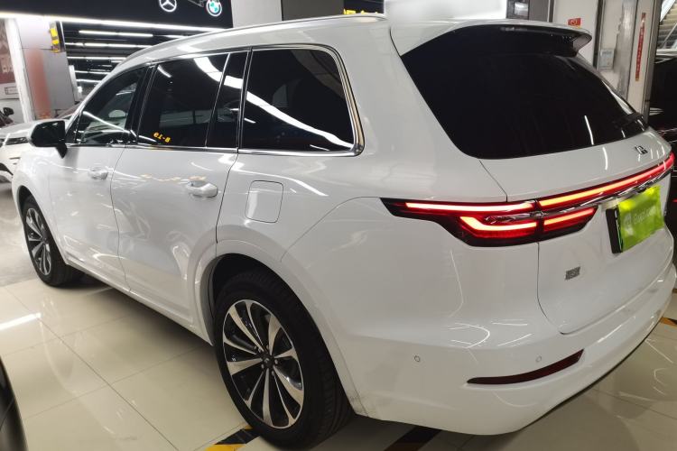 Used Li Auto ONE 2021 Extended-Range 6-Seater Version