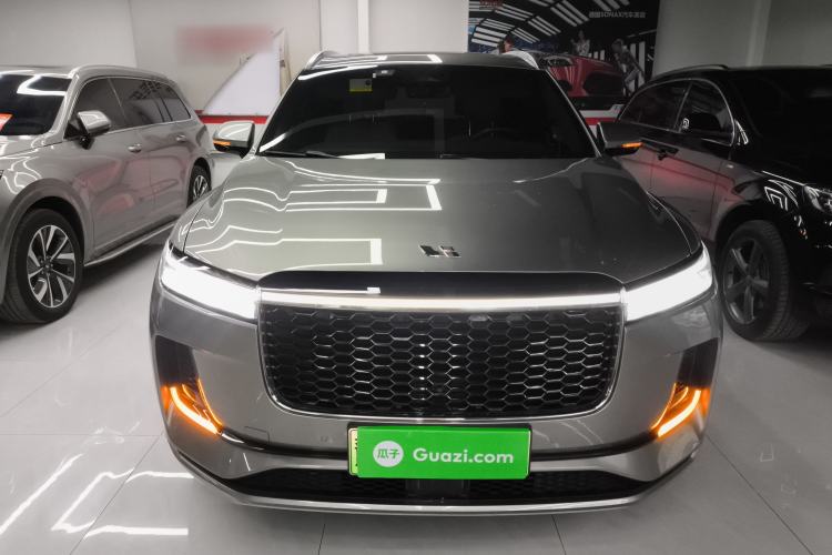 Used Li Auto ONE 2021 Extended-Range 6-Seater Version
