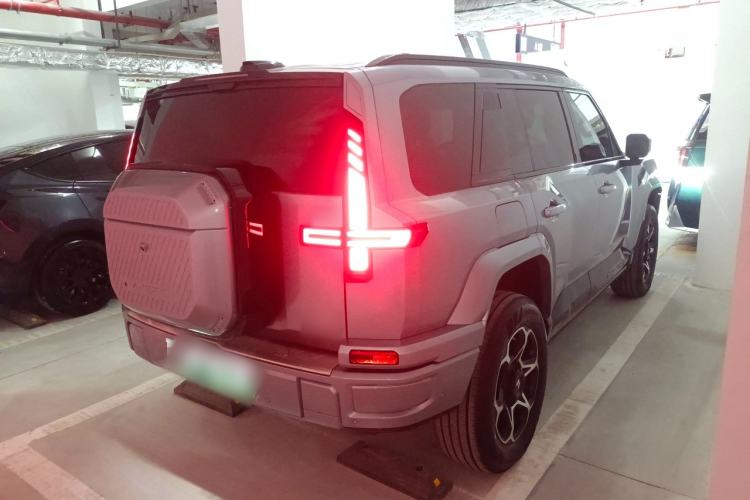 Used Brave warrior M817 2025 Model, Max
