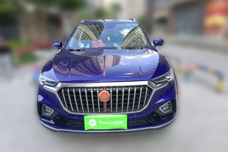 Used Hongqi HS5 2019 2.0T Smart Connect Flagship Edition
