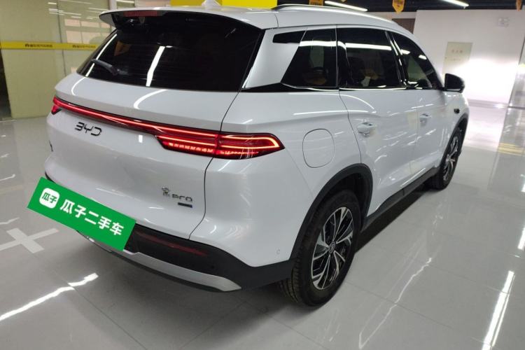 Used BYD Song Pro New Energy 2026 Model DM-i 133KM Superior Version
