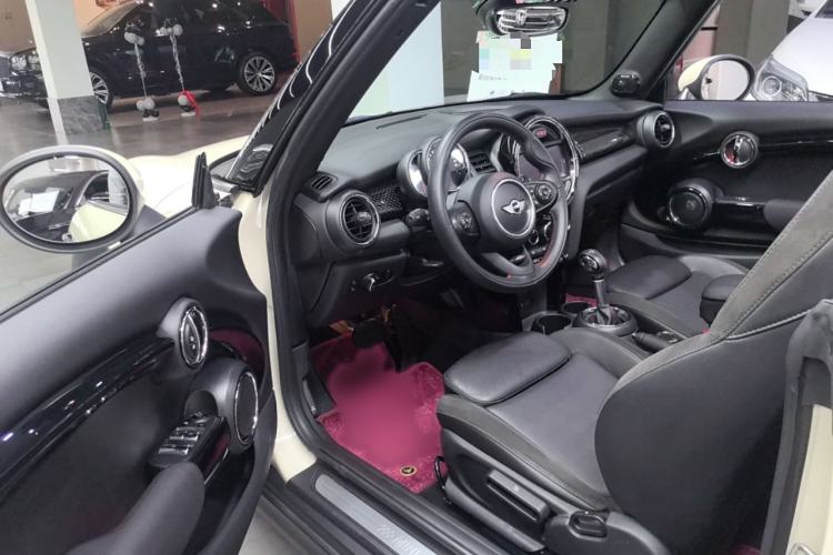 Used MINI MINI 2017 2.0T COOPER S CABRIO Freedom Edition