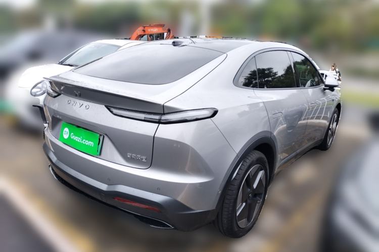 Used ONVO L60 2024 60 kWh Rear-Drive Version