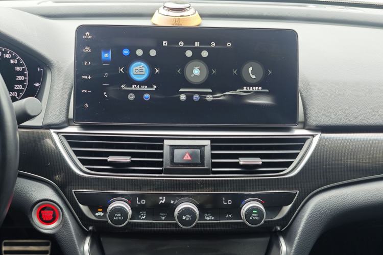 Used Honda Accord 2022 260TURBO Phantom Night · Prestige Edition
