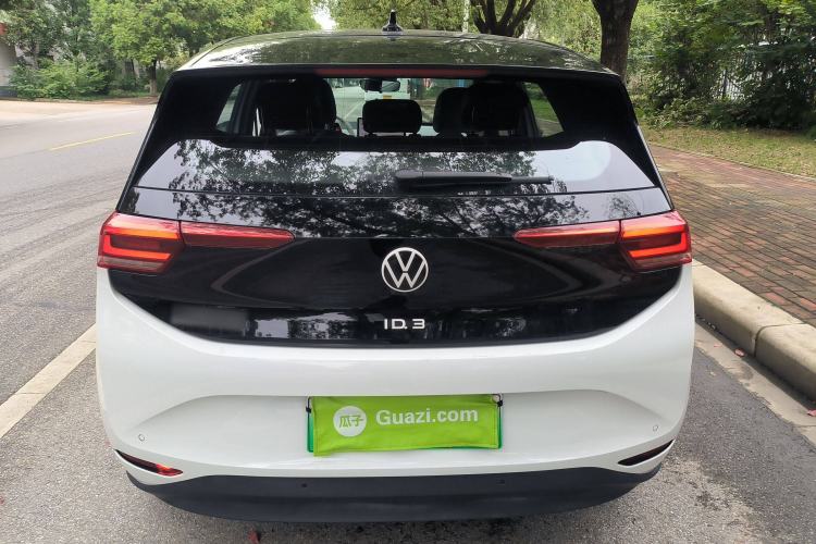 Used Volkswagen ID.3 2025 Smart Edition Ultra-Intelligent Oxygen Version