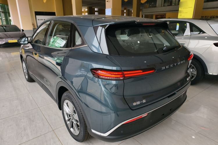Used Bestune Yueyi 03 2025 445km Quality Selection Edition