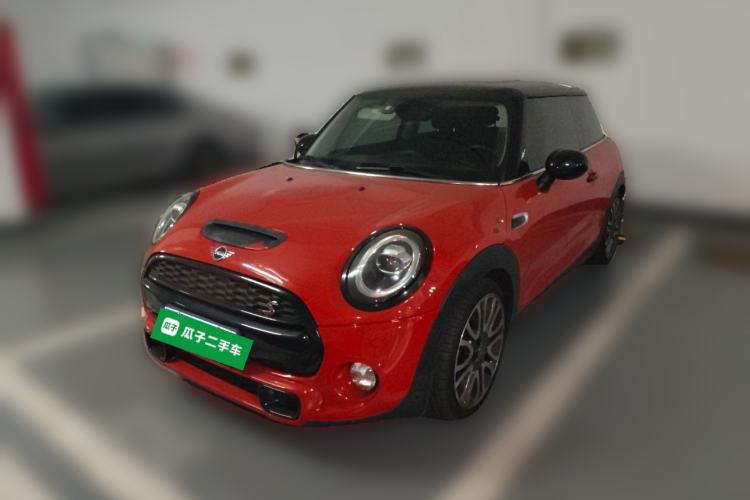 Used MINI 2019 2.0T COOPER S Artist