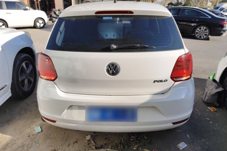 Used Volkswagen Polo 2016 1.4L Automatic Trendy Model