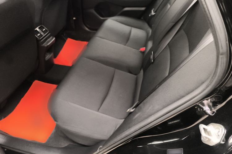 Used Honda Crider 2022 1.5L Rui·Comfort Edition Left Rear Seat