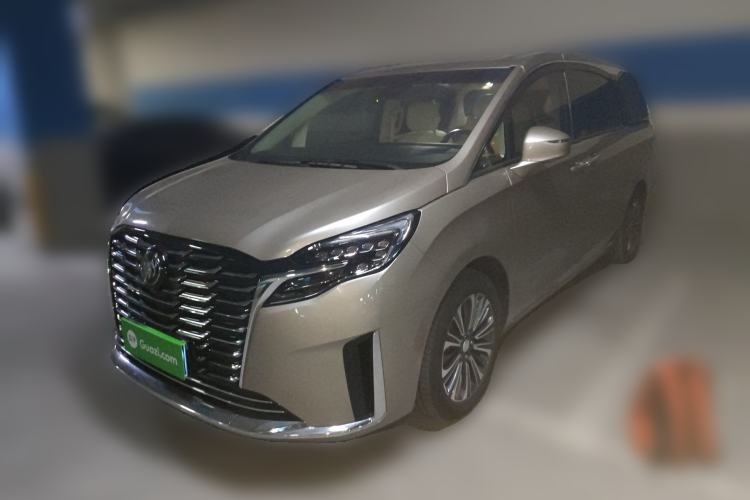 Used Buick GL8 2023 ES Lu Zun Luxury Model