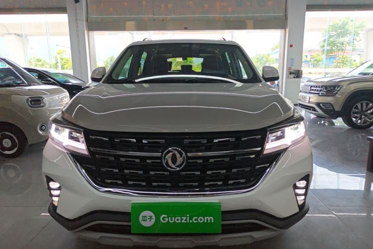 Used FORTHING T5 2018 300T DCT Smart Enjoyment Version