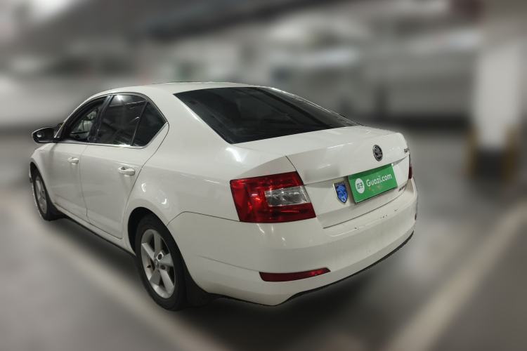 Used Skoda Octavia 2015 1.6L Automatic Yijie Edition
